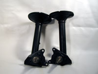 Strut tubes